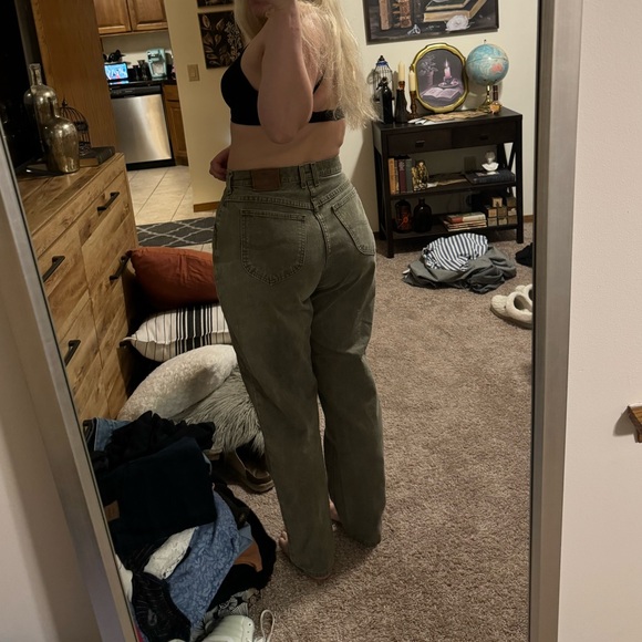 VINTAGE LEE JEANS - Picture 3 of 10